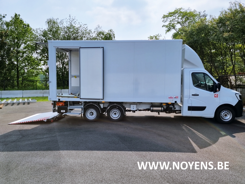 NOYENS | Constructeur Aanhangwagens , Opleggers En Carrosseriebouw ...